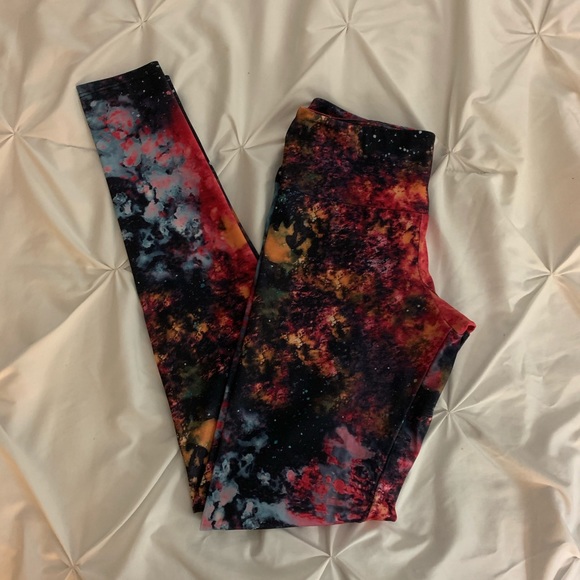 Onzie Galaxy legging - Picture 2 of 3